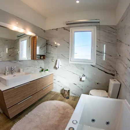 Lulumba Luxury House Dom wakacyjny Lákones