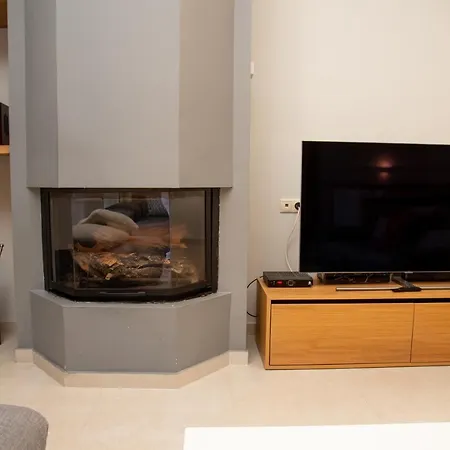 Lulumba Luxury House Lákones