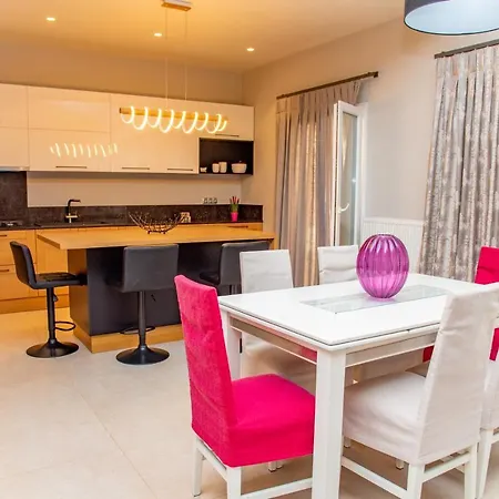 Lulumba Luxury House Dom wakacyjny Lákones