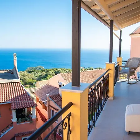 Lulumba Luxury House * Lákones