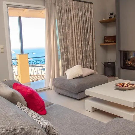 Lulumba Luxury House Dom wakacyjny Lákones