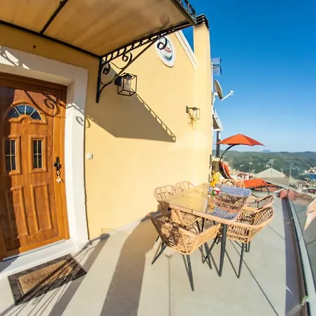 Lulumba Luxury House Dom wakacyjny Lákones