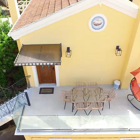 Dom wakacyjny Lulumba Luxury House *