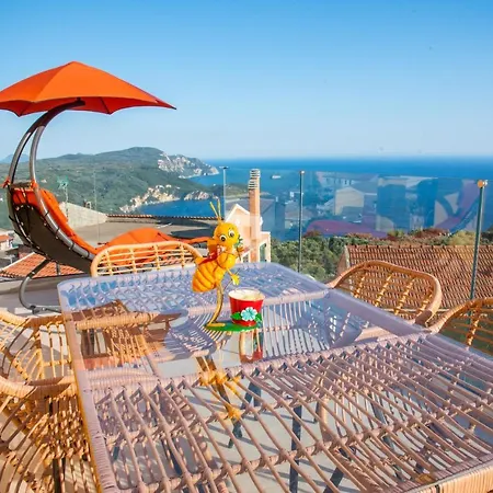 Lulumba Luxury House Dom wakacyjny Lákones