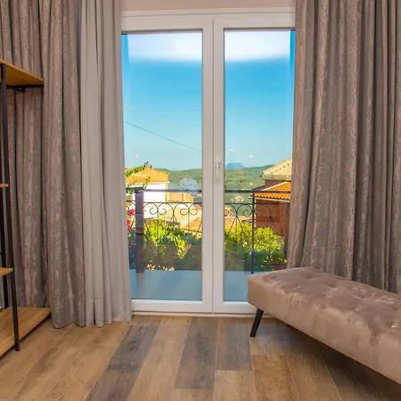 Dom wakacyjny Lulumba Luxury House Lákones