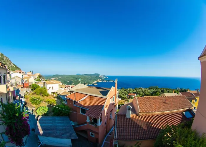 Prázdninový dům Lulumba Luxury House