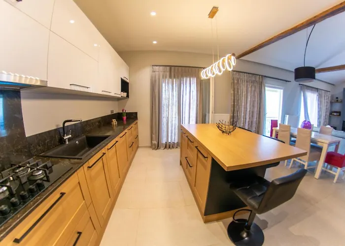 Lulumba Luxury House Prázdninový dům