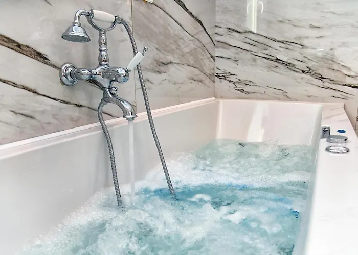 Prázdninový dům Lulumba Luxury House Lákones