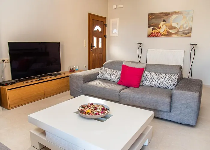 Lulumba Luxury House Prázdninový dům Lákones