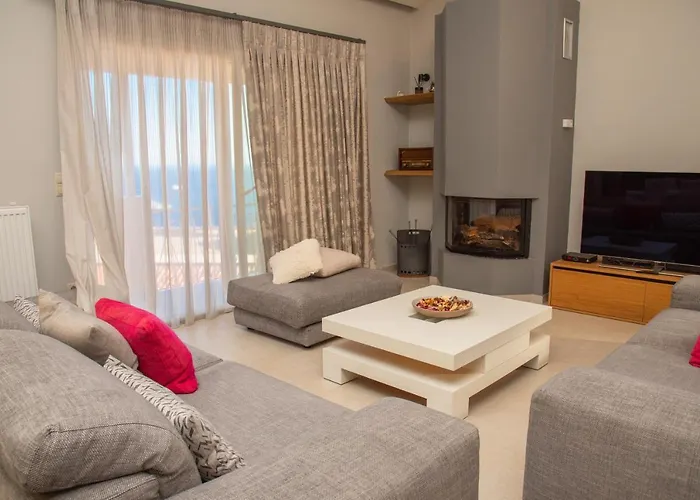 Lulumba Luxury House Prázdninový dům *