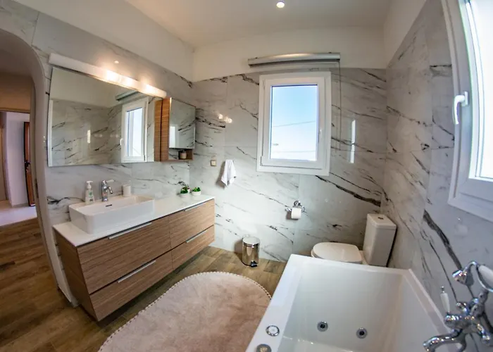 Lulumba Luxury House Prázdninový dům Lákones