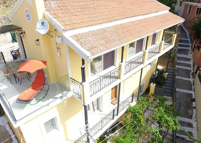 Lulumba Luxury House Prázdninový dům *