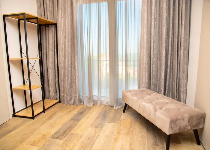 Prázdninový dům Lulumba Luxury House *