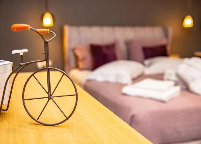 Lulumba Luxury House Prázdninový dům Lákones