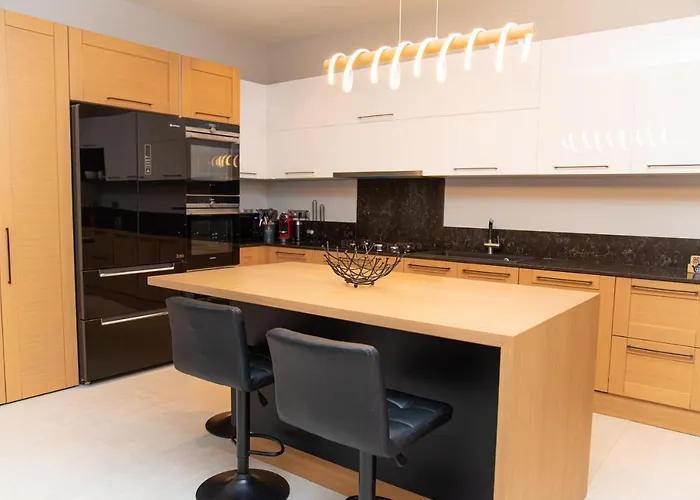 Lulumba Luxury House Prázdninový dům *