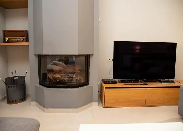 Lulumba Luxury House Lákones