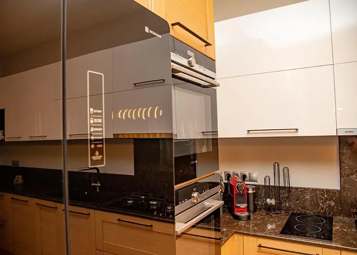 Lulumba Luxury House Prázdninový dům *