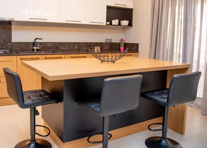 Prázdninový dům Lulumba Luxury House