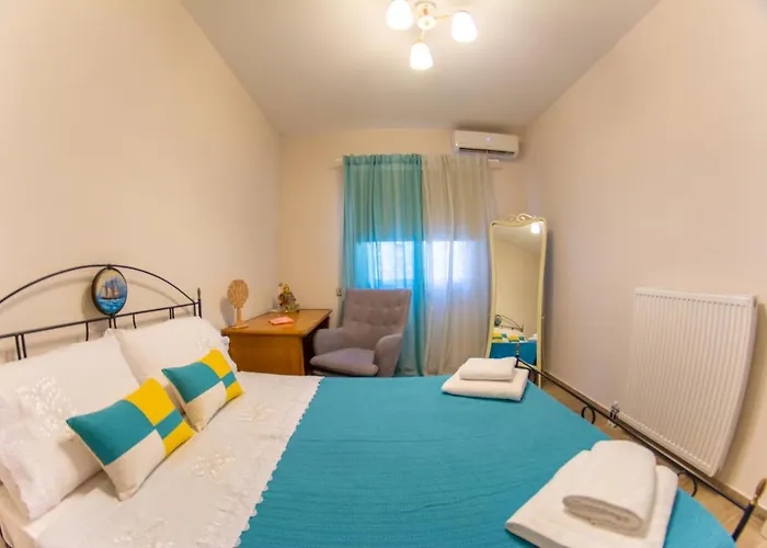 Prázdninový dům Lulumba Luxury House Lákones