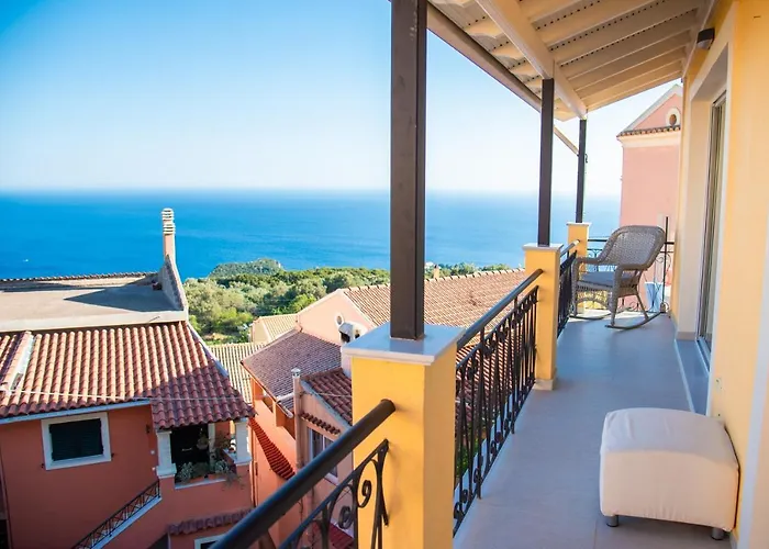 Lulumba Luxury House * Lákones