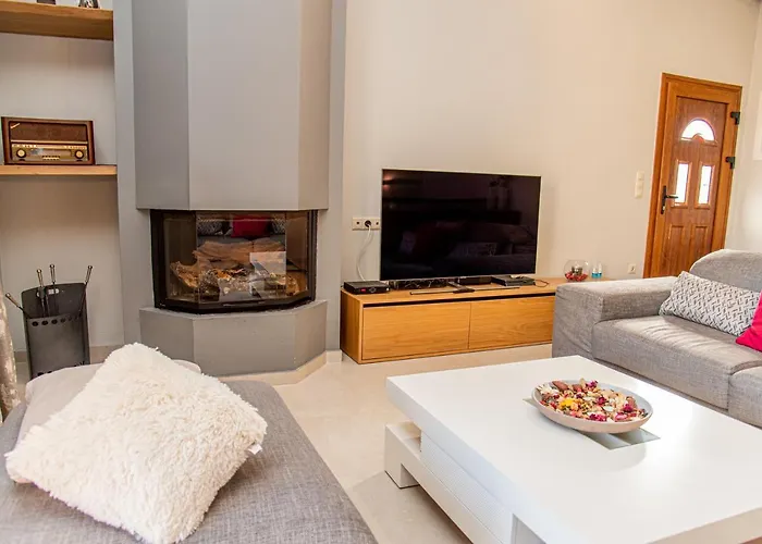 Prázdninový dům Lulumba Luxury House *