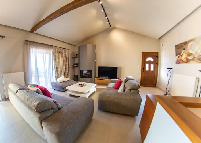 Lulumba Luxury House * Lákones