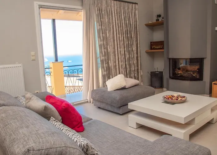Lulumba Luxury House Prázdninový dům Lákones