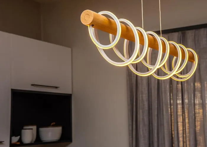 Lulumba Luxury House * Lákones