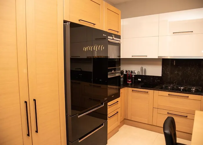Prázdninový dům Lulumba Luxury House *