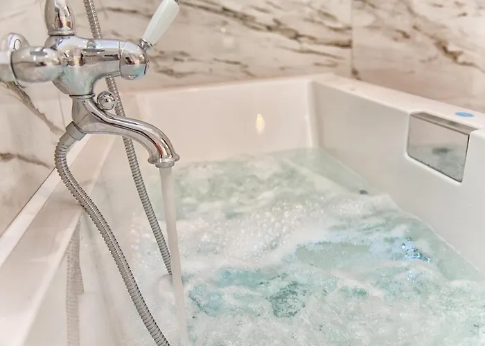 Prázdninový dům Lulumba Luxury House *