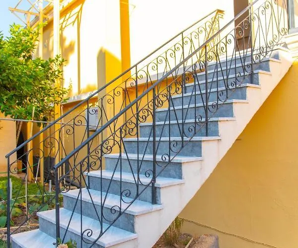Lulumba Luxury House Prázdninový dům Lákones