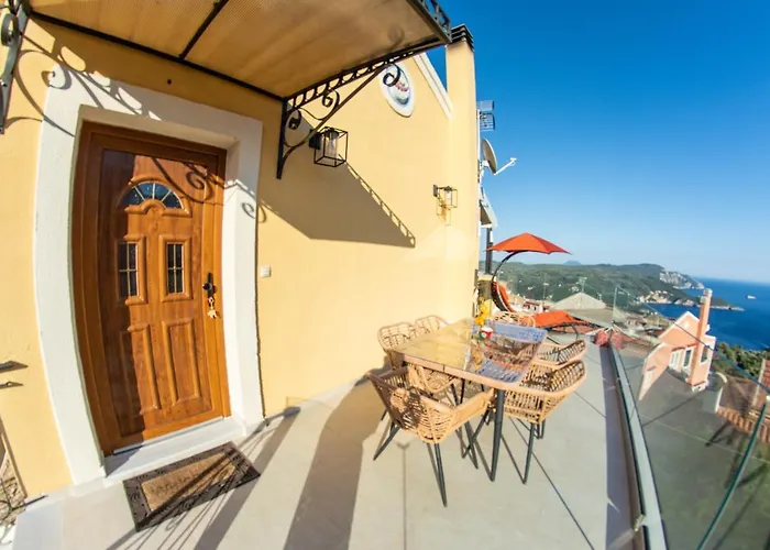 Lulumba Luxury House Prázdninový dům Lákones