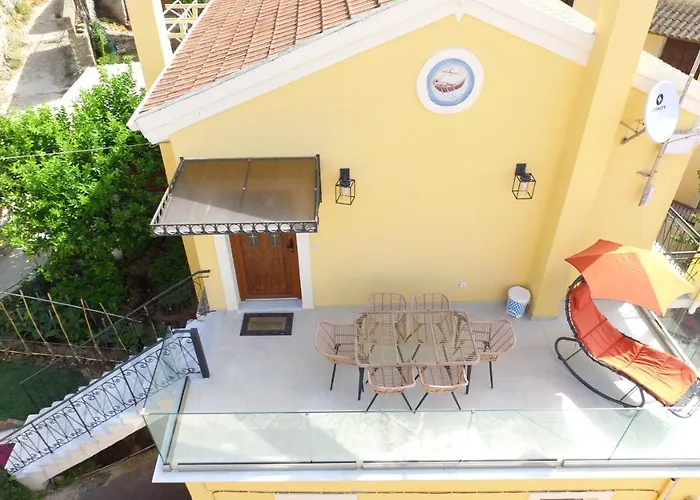 Prázdninový dům Lulumba Luxury House *