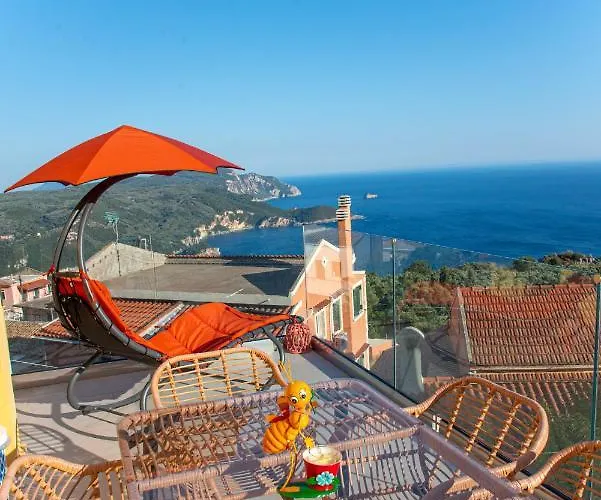 Lulumba Luxury House Prázdninový dům *