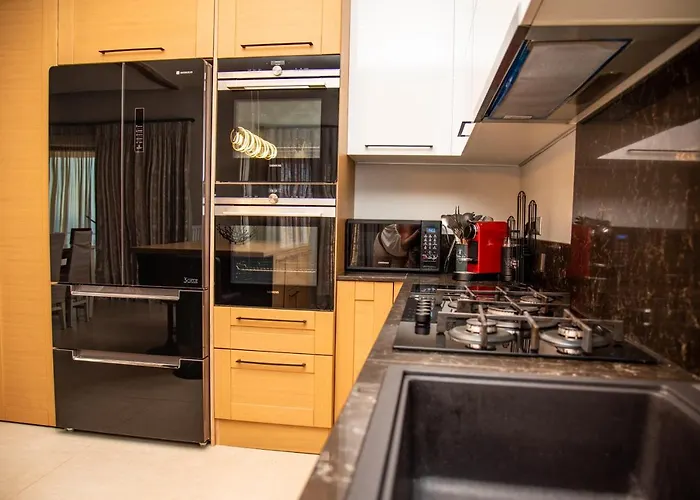 Lulumba Luxury House Prázdninový dům Lákones