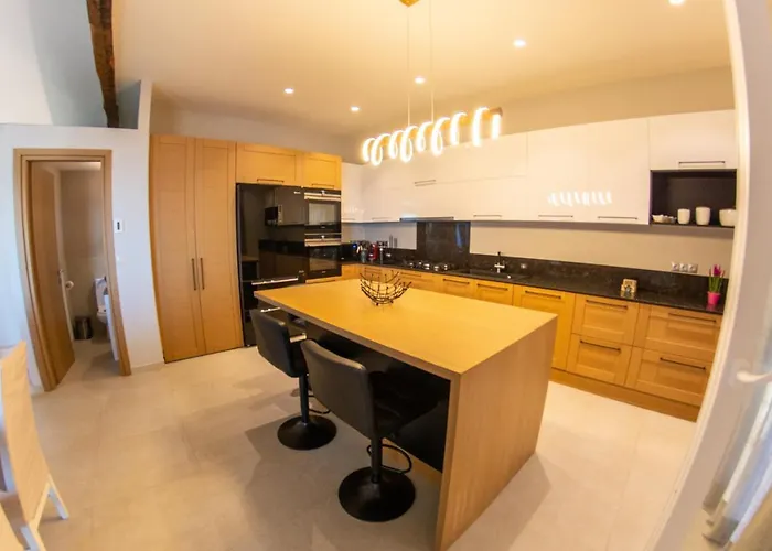 Lulumba Luxury House Prázdninový dům