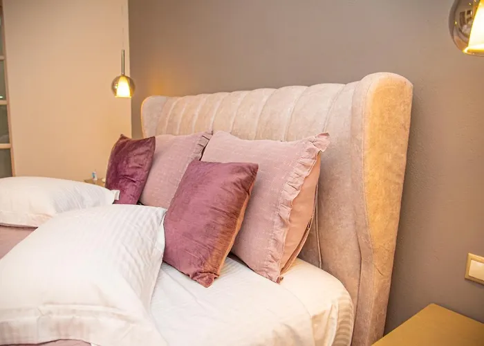 Prázdninový dům Lulumba Luxury House