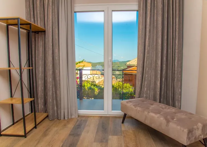 Prázdninový dům Lulumba Luxury House Lákones
