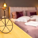 Lulumba Luxury House Case de vacanță Lákones