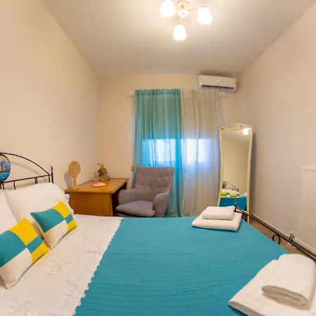 Сasa de vacaciones Lulumba Luxury House Lákones